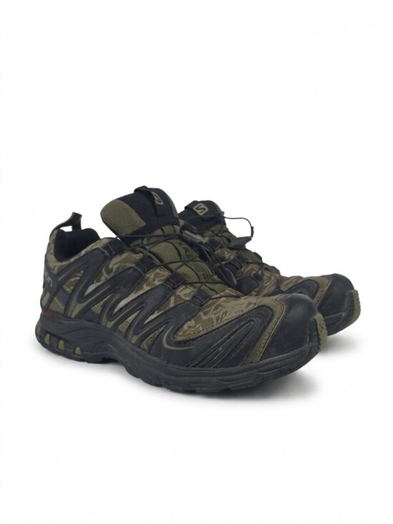 Salomon Shoes - Salomon XA PRO 3D Low Gore-Tex Women's Hiking Shoes Size 10